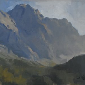 The Zugspitze