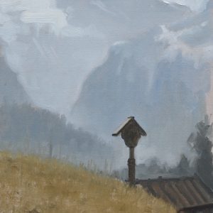Snowy Mountains