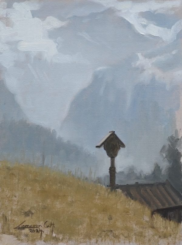 Snowy Mountains