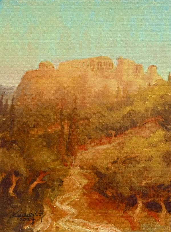 Road to Acropolis - Image 2