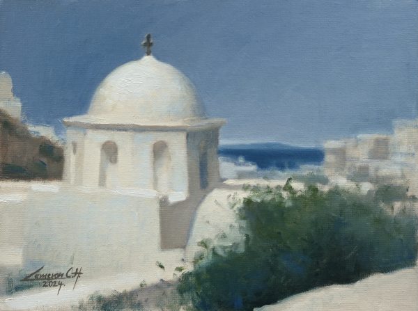 Sunny Day on Naxos, Greece - Image 2