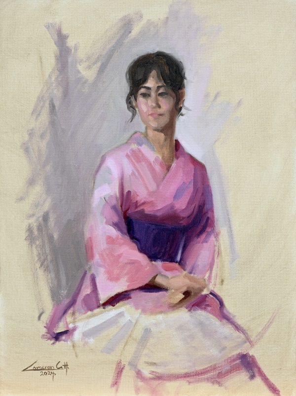 The Pink Kimono - Image 2