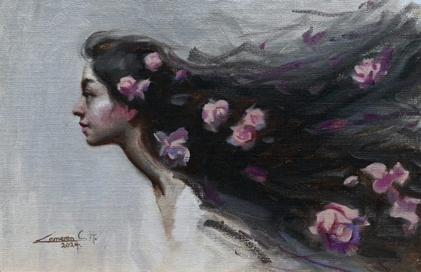 A dream of Spring - second version - Image 2
