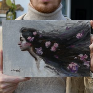 A dream of Spring - second version
