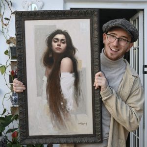 Mirror, Mirror (Frame included)