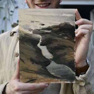 Reflection in the Water