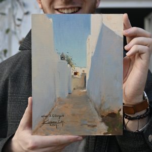Master copy after John Singer Sargent