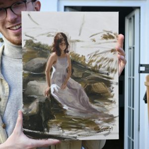 The Girl in the River