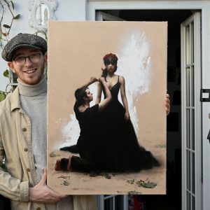 The Black Dress