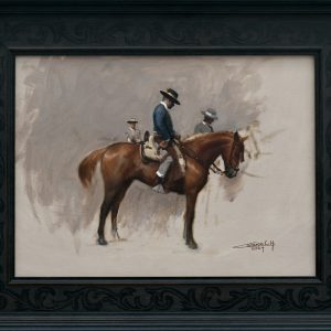 Andalusian Riders (Frame included)