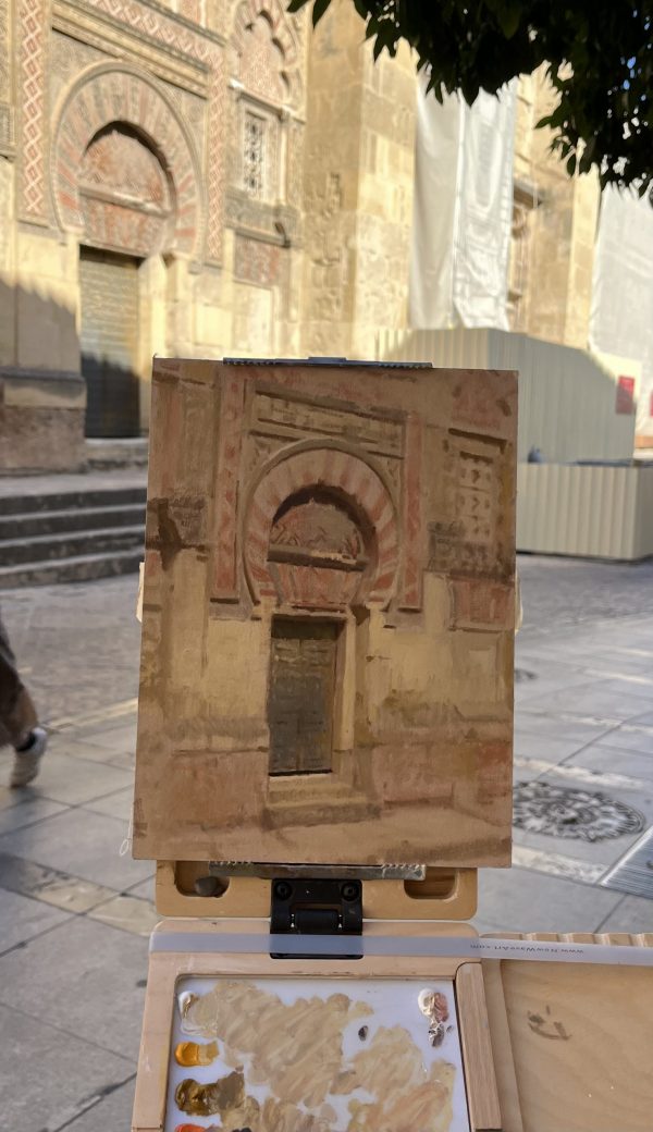 Entrance to the Mezquita-Catedral de Córdoba - Image 2